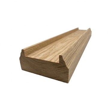 41mm Slot Ash TB Baserail